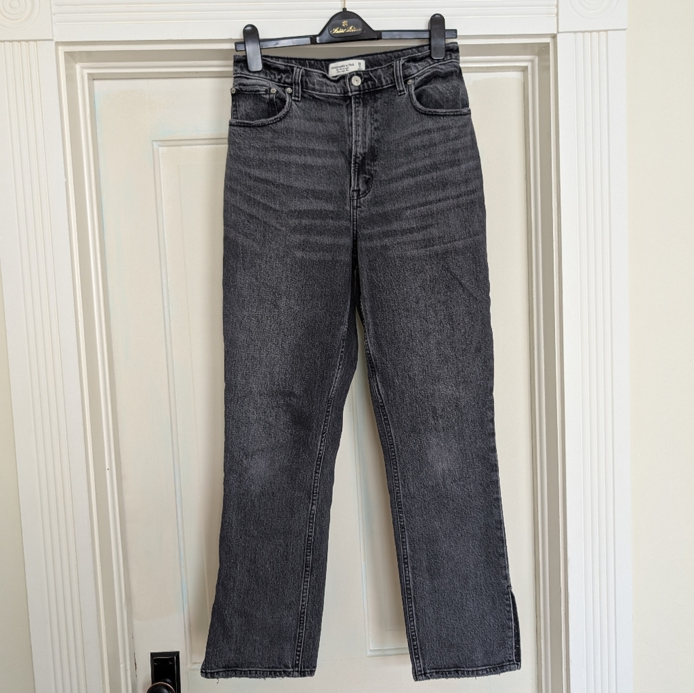 Abercrombie & Fitch curve love jeans